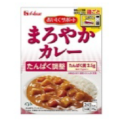 まろやかカレー6個セット