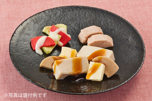 【おまかせ】ムース朝食7食セット （1週間セット）