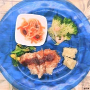 塩分制限食：ディアブルチキンセットD