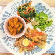 糖質制限食：八宝菜セットI