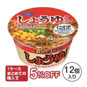 たんぱく質制限　しょうゆらーめん　12個入りケース