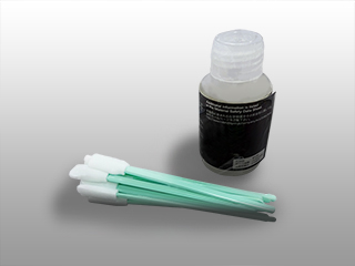 Roland.D.G　クリーニングキット【UV、溶剤プリンター用】KIT.CLEANING　 (ESL5) 100ML