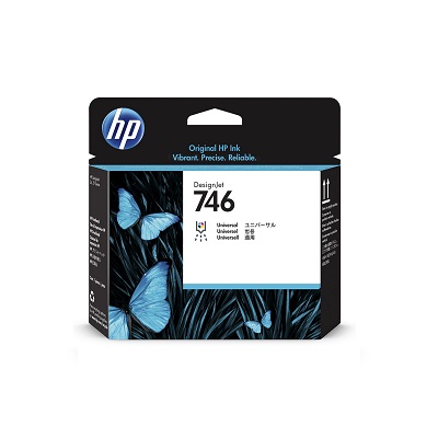 #HP（ヒューレット・パッカード）　 HP746　純正プリントヘッド　HP746 　P2V25A