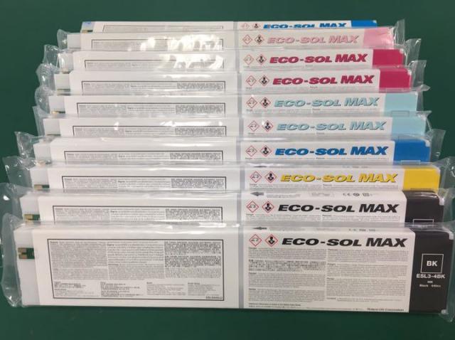 ECO-SOL MAXインク M(マゼンタ) 440cc 《ESL3-4MG》 ECO-SOL MAXインク M(マゼンタ) 440cc 《ESL3-4MG》