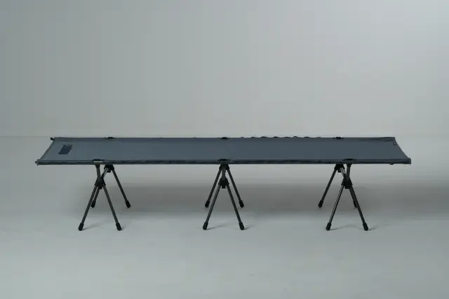 MEFNEG® × Helinox Tac. Cot One convertible