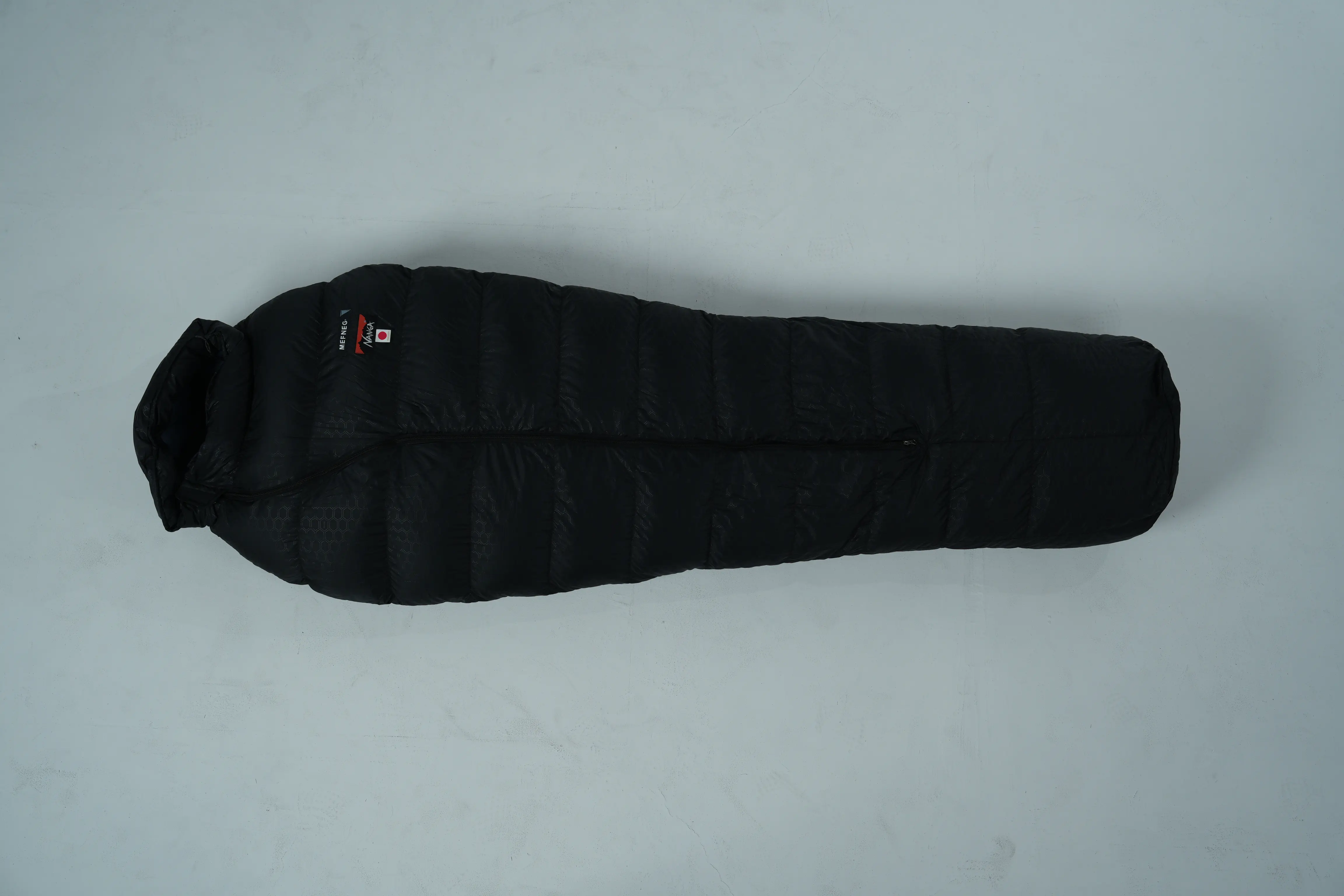 MEFNEG® × Nanga® Sleeping Capsule
