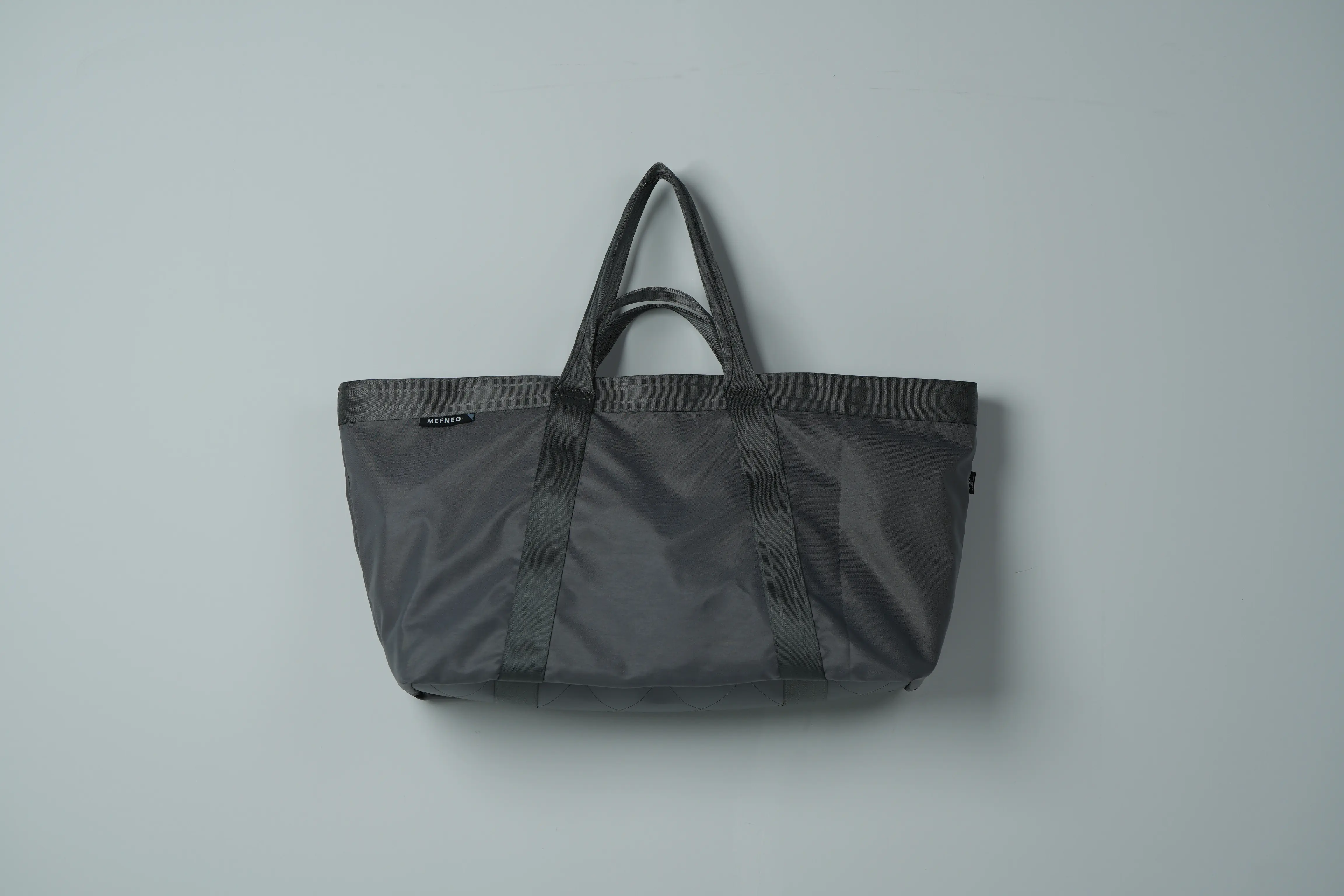 MEFNEG® × Re-S Mobility Tote