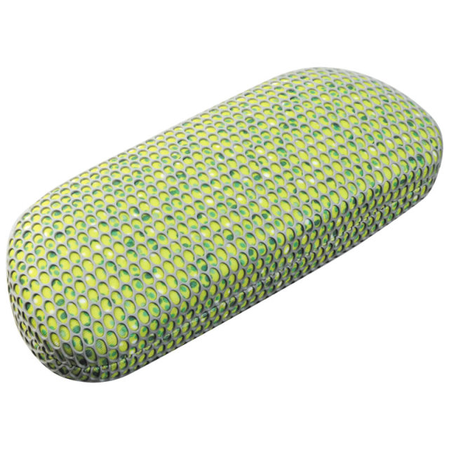 ラバー使いがオシャレな眼鏡ケース（メガネケース）　A-119スタイリッシュケースB