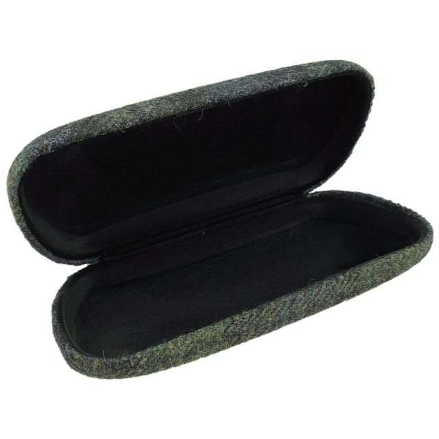 伝統的なタータンチェック柄の眼鏡ケース（メガネケース）「A-165 ピーターマッカーサーケ ース＆ポーチ」