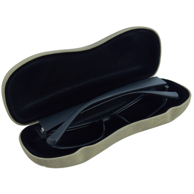 メガネケース メガネケース サングラスケース「 KAGULA」 日本製 PVC レザー 名入れ