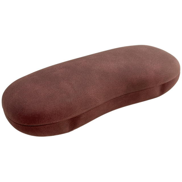 持ちやすくて開けやすい眼鏡ケース（メガネケース）　A-215「ベイス」