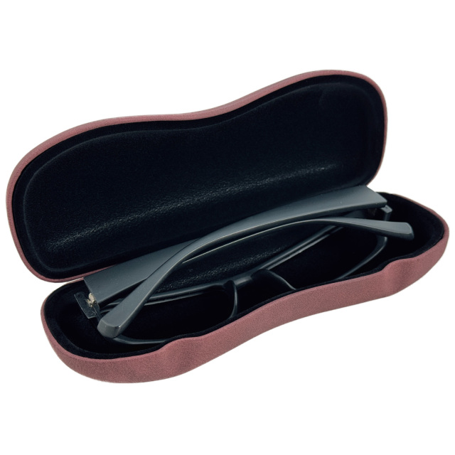 持ちやすくて開けやすい眼鏡ケース（メガネケース）　A-215「ベイス」