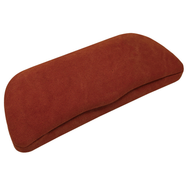 日本発の本格アメリカンダック生地アルバートンを使用したメガネ―ス（眼鏡ケース）　「A-701クレッセントアーミーダック」