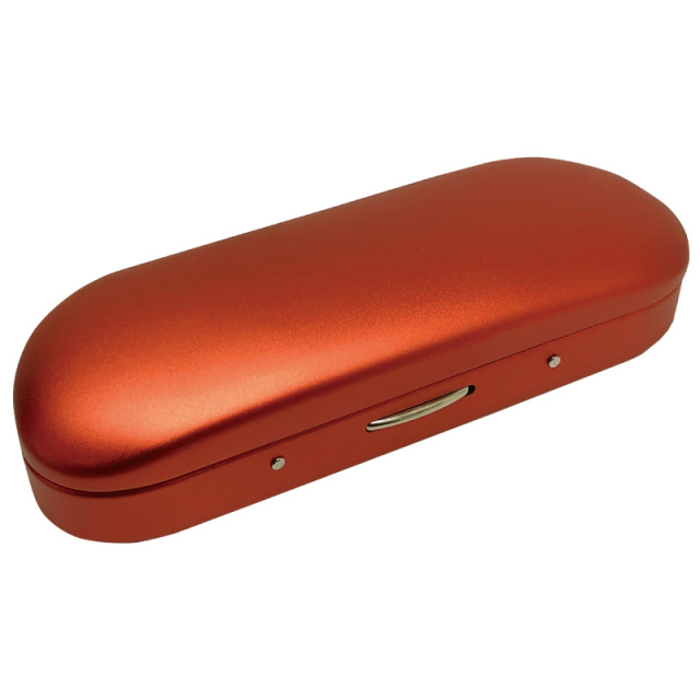 ワンプッシュでラクラク開閉のメガネケース（眼鏡ケース）　A-930「UD-3 アビリティ」