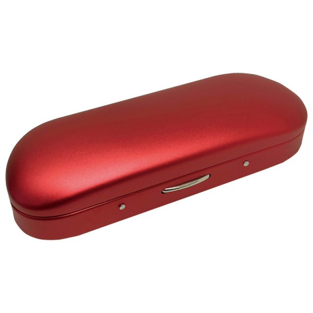 ワンプッシュでラクラク開閉のメガネケース（眼鏡ケース）　A-930「UD-3 アビリティ」