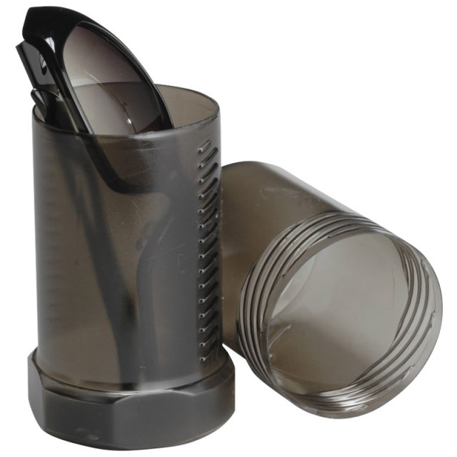 筆記用具や小物も入るメガネケース（眼鏡ケース） B-301 スクリュー