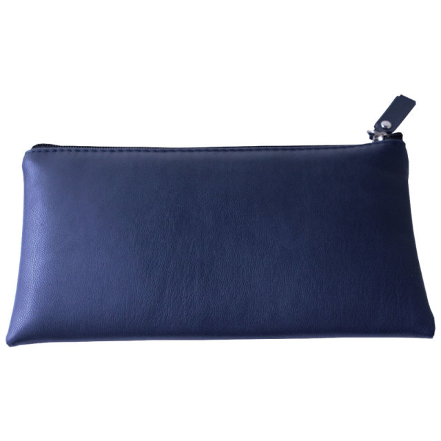 ソフトな手触りのシンプルなメガネケース（眼鏡ケース） C-55