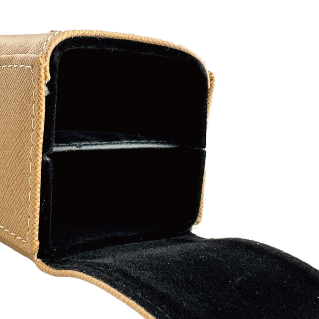 メガネが2本収納できるメガネケース（眼鏡ケース）　D-67「にこちゃん」