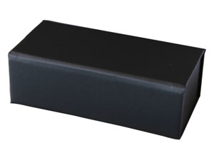 折りたためてかさばらないメガネケース（眼鏡ケース） D-107