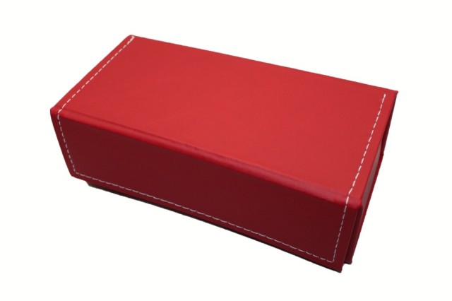 折りたためてかさばらないメガネケース（眼鏡ケース） D-107