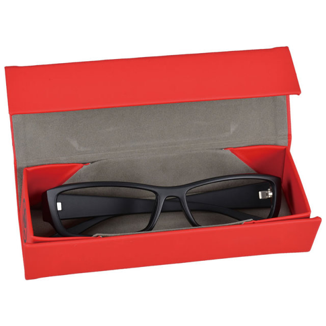 【おんな城主直虎】折りたためるからかさばらない！シンプルでスタイリッシュなメガネケース「D-145 ホールディングケース 井伊直虎」