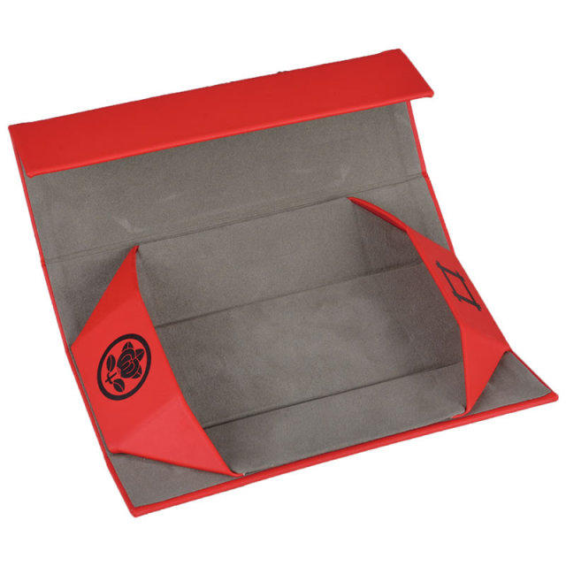 【おんな城主直虎】折りたためるからかさばらない！シンプルでスタイリッシュなメガネケース「D-145 ホールディングケース 井伊直虎」