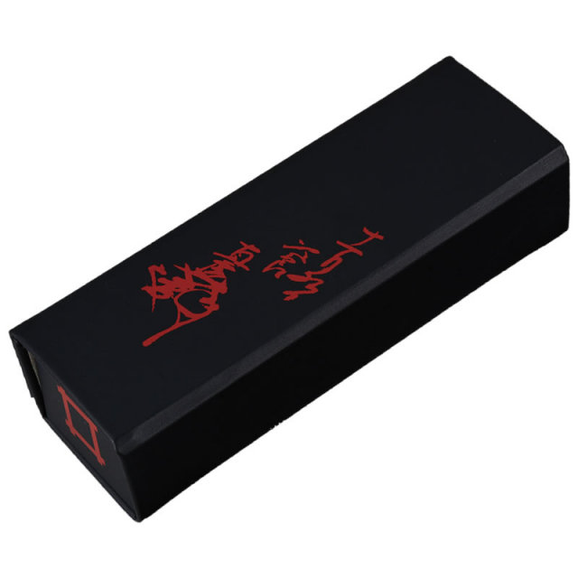 【おんな城主直虎】折りたためるからかさばらない！シンプルでスタイリッシュなメガネケース「D-145 ホールディングケース 井伊直虎」