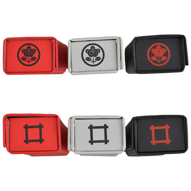 【おんな城主直虎】折りたためるからかさばらない！シンプルでスタイリッシュなメガネケース「D-145 ホールディングケース 井伊直虎」