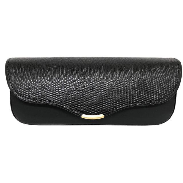 高級感あふれる本革のメガネケース（眼鏡ケース）「F-42ベリーニⅡ」