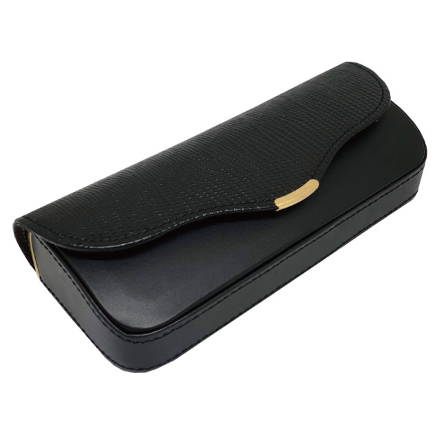 高級感あふれる本革のメガネケース（眼鏡ケース）「F-42ベリーニⅡ」