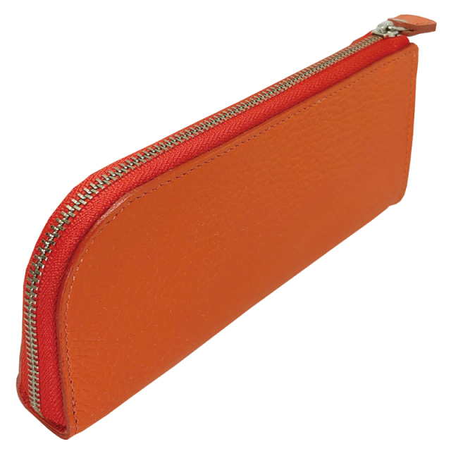 【ネット限定】シュリンクレザーを使用したマルチケース「F-60　ＥＬ」