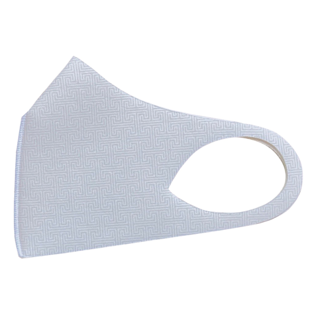 抗菌加工、洗濯可能、優れた伸縮性、3Dデザインのファッションマスク「FM-10ファッションマスクＬ」