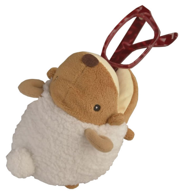 ぬいぐるみタイプの可愛いメガネスタンド（眼鏡スタンド） I-1 「干支