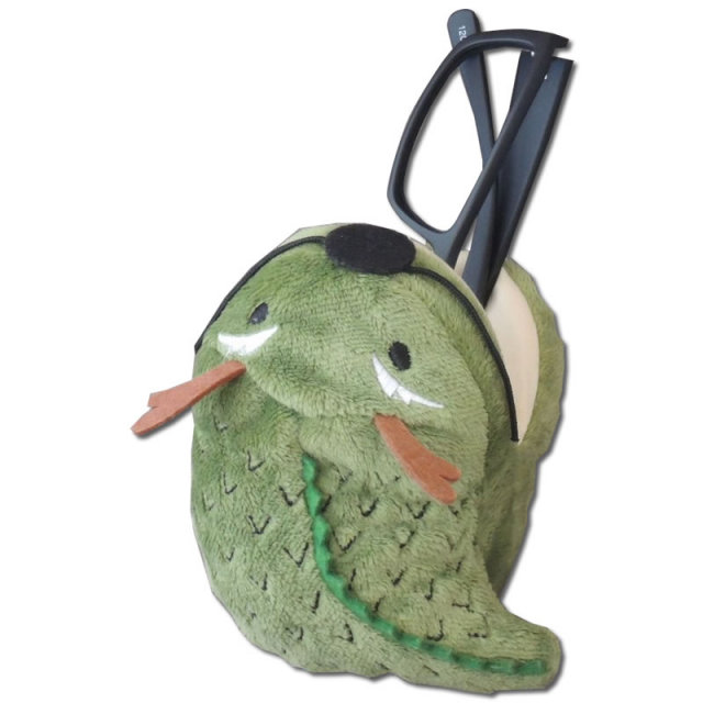 ぬいぐるみタイプの可愛いメガネスタンド（眼鏡スタンド） I-1 「干支