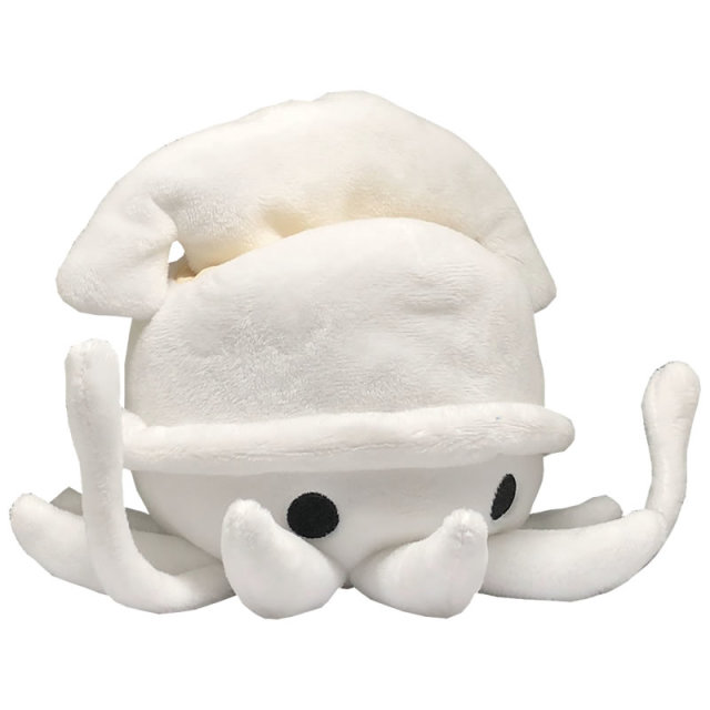 I-15 「ふぇいすスタンド深海魚 ダイオウイカ」