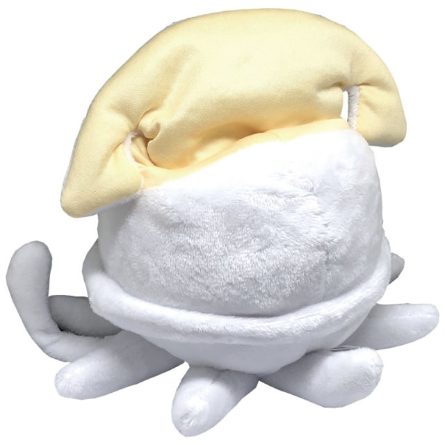 I-15 「ふぇいすスタンド深海魚 ダイオウイカ」