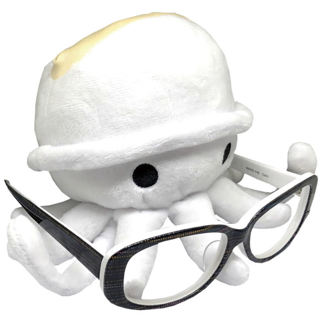 I-15 「ふぇいすスタンド深海魚 ダイオウイカ」