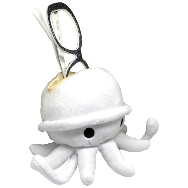 I-15 「ふぇいすスタンド深海魚 ダイオウイカ」