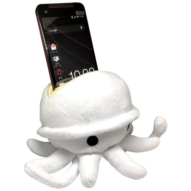 I-15 「ふぇいすスタンド深海魚 ダイオウイカ」