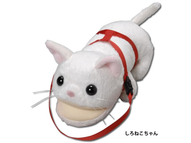 ペットといつも一緒にいる気持ちになれるメガネケース I-020