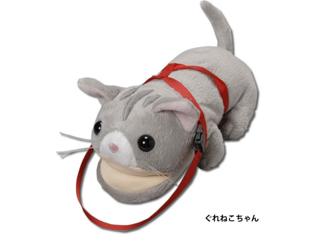 ペットといつも一緒にいる気持ちになれるメガネケース I-020