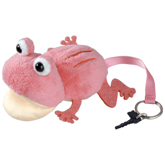 マイクロファイバーの可愛いメガネクリーナー スマホクリーナーにも