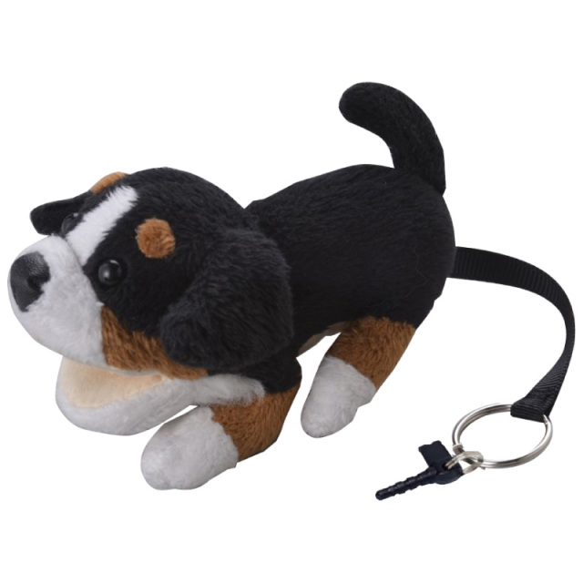 マイクロファイバーの可愛いメガネクリーナー スマホクリーナーにも