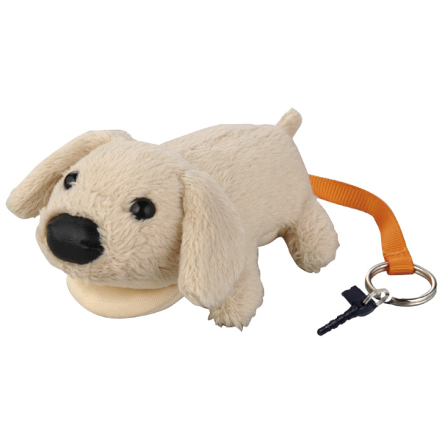 マイクロファイバーの可愛いメガネクリーナー スマホクリーナーにも