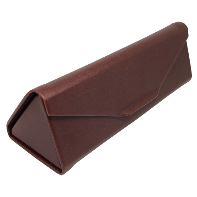 三角のホールディングケース（メガネケース）「J-19 トライアングルケースＳ」