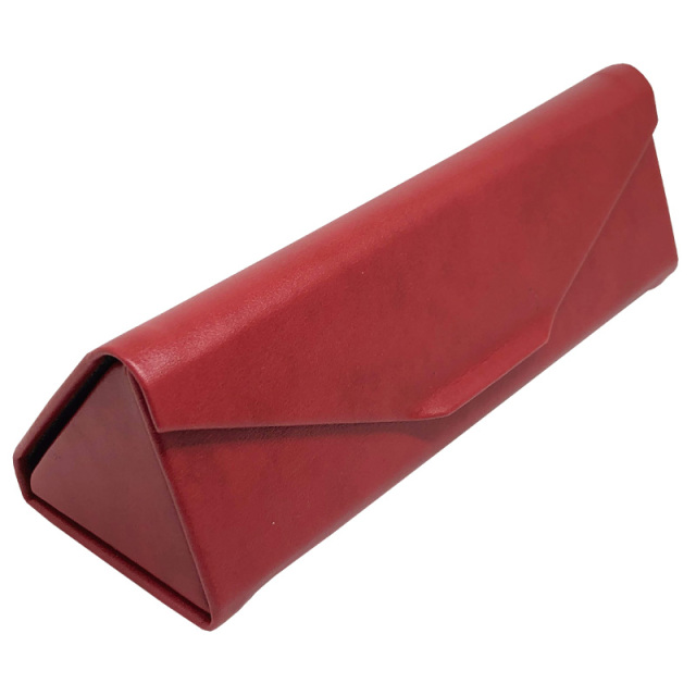 三角のホールディングケース（メガネケース）「J-19 トライアングルケースＳ」