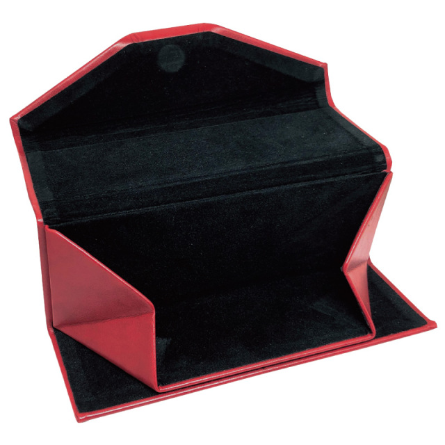 三角のホールディングケース（メガネケース）「J-19 トライアングルケースＳ」