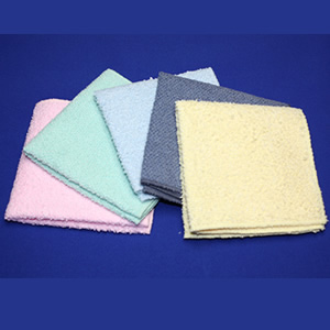 【メール便可】【マイクロファイバー使用】ミクロピュア　タオルハンカチMP-2【速乾】