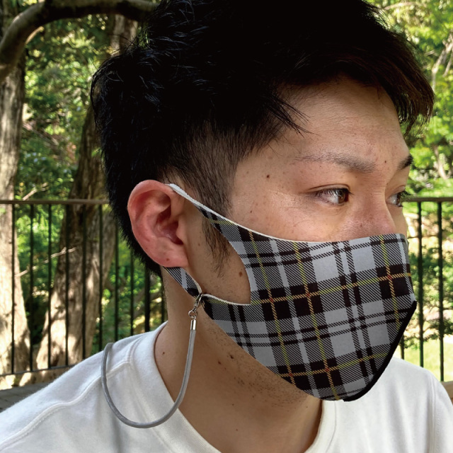 Ｎ-1グラス＆マスクストラップ