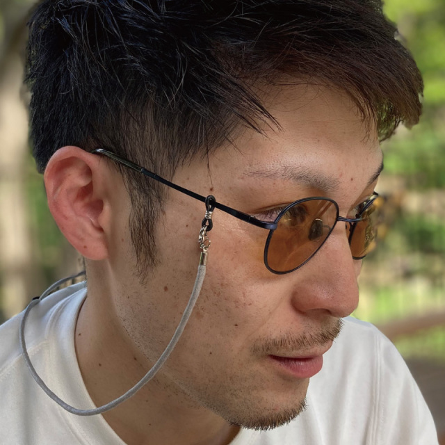 Ｎ-1グラス＆マスクストラップ